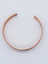 Load image into Gallery viewer, What You Think You Become Cuff