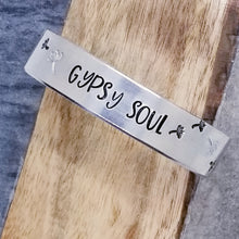 Load image into Gallery viewer, Gypsy Soul Cuff