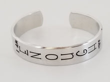 Load image into Gallery viewer, I Am Enough Cuff