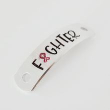 Load image into Gallery viewer, Shoe Tag - Fighter