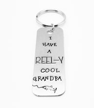 Load image into Gallery viewer, Reel-y Cool Grandpa