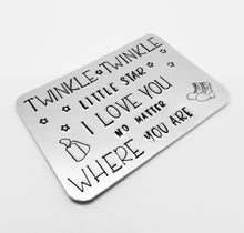 Load image into Gallery viewer, Soldier Wallet Card