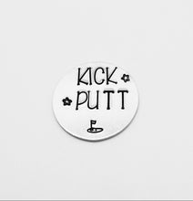 Load image into Gallery viewer, Kick Putt Golf Marker