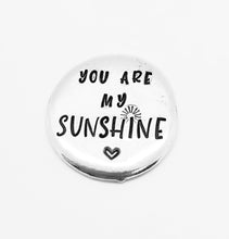 Load image into Gallery viewer, You Are My Sunshine Pocket Hug
