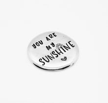 Load image into Gallery viewer, You Are My Sunshine Pocket Hug