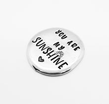 Load image into Gallery viewer, You Are My Sunshine Pocket Hug