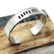 Load image into Gallery viewer, Happy Camper Cuff