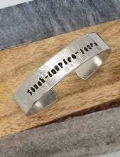 Load image into Gallery viewer, Teach-Inspire-Learn Cuff