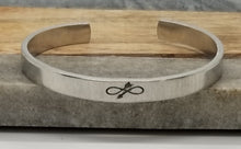 Load image into Gallery viewer, Infinity Arrow Cuff