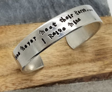 Load image into Gallery viewer, She Believed She Could So She Did Cuff