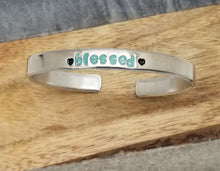 Load image into Gallery viewer, Blessed Cuff