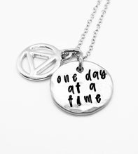 Load image into Gallery viewer, Sobriety Necklace
