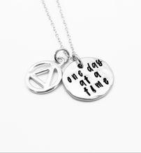 Load image into Gallery viewer, Sobriety Necklace