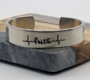 Faith Cuff