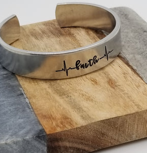 Faith Cuff