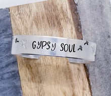 Load image into Gallery viewer, Gypsy Soul Cuff
