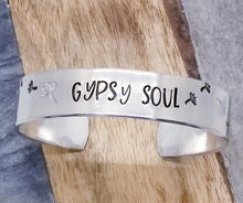 Load image into Gallery viewer, Gypsy Soul Cuff
