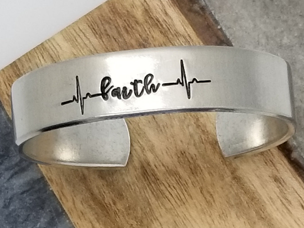 Faith Cuff