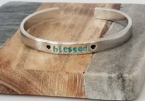 Blessed Cuff