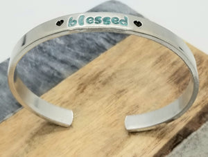 Blessed Cuff