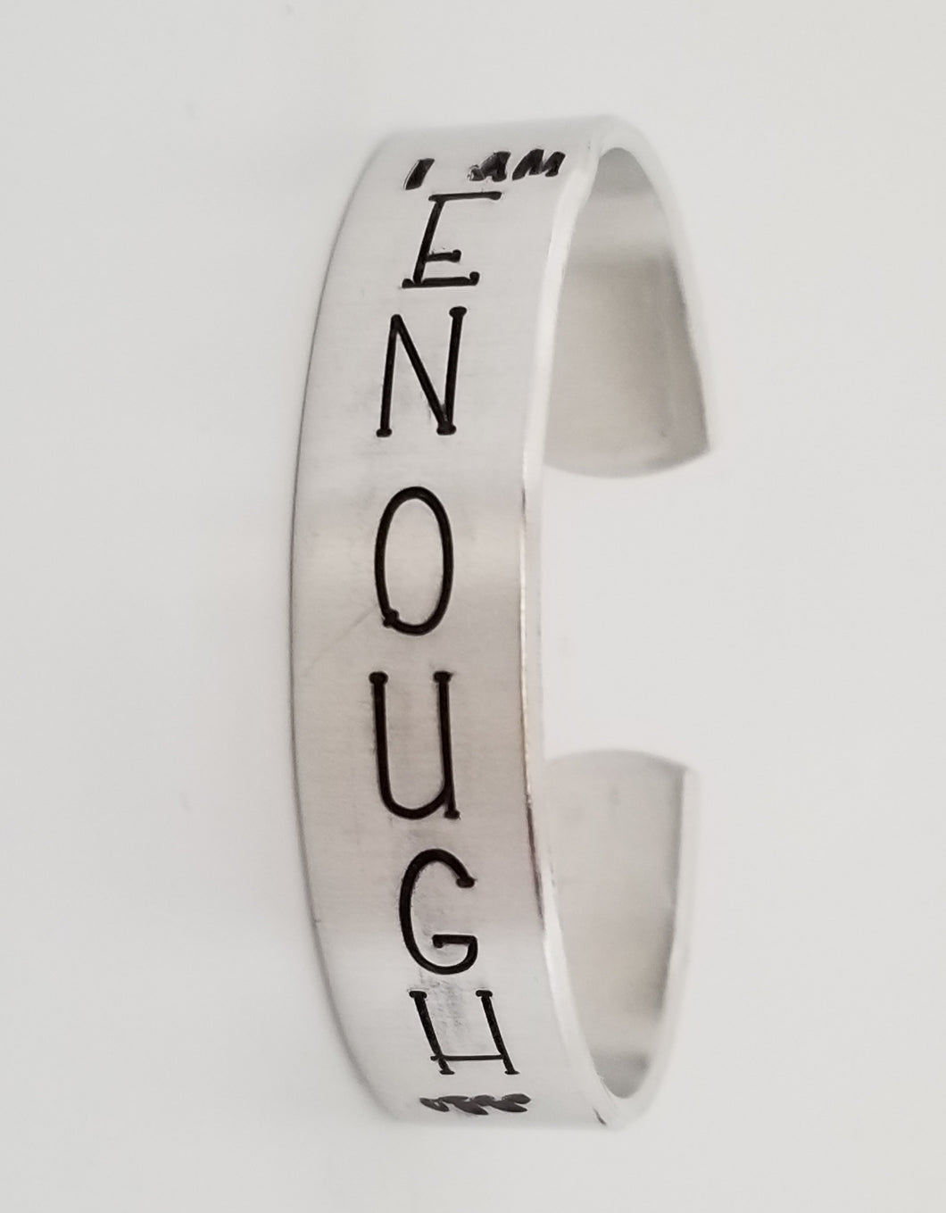 I Am Enough Cuff