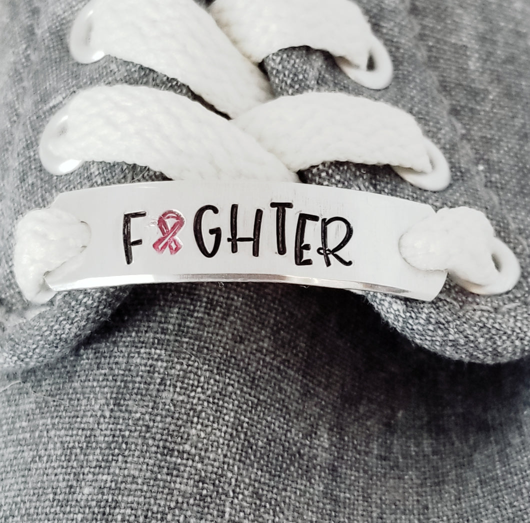 Shoe Tag - Fighter