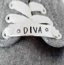 Load image into Gallery viewer, Shoe Tag - Diva
