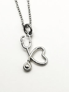 Stethoscope Necklace