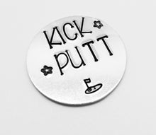 Load image into Gallery viewer, Kick Putt Golf Marker
