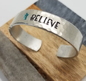 Believe Cuff