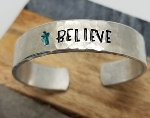 Believe Cuff