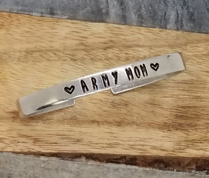 Army Mom Cuff