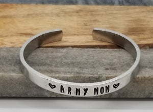 Army Mom Cuff